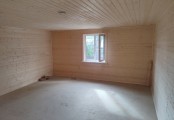 Фото со стройплощадок - Каркасный дом 6х7,5 м.