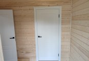 Фото со стройплощадок - Каркасный дом 8,5х12 м.