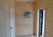 Фото со стройплощадок - Каркасный дом 8,5х12 м.