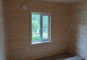 Фото со стройплощадок - Каркасный дом 8,5х12 м.