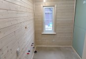 Фото со стройплощадок - Каркасный дом 8,5х12 м.