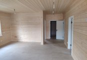 Фото со стройплощадок - Каркасный дом 8,5х12 м.