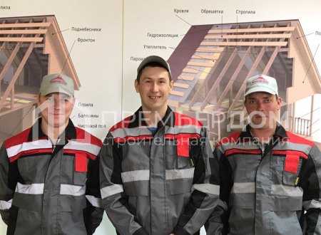 Бригада Николаева Алексея