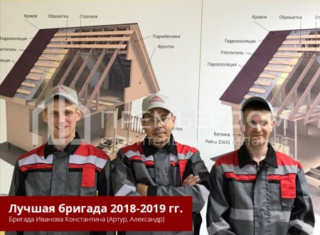 Бригада Иванова Константина