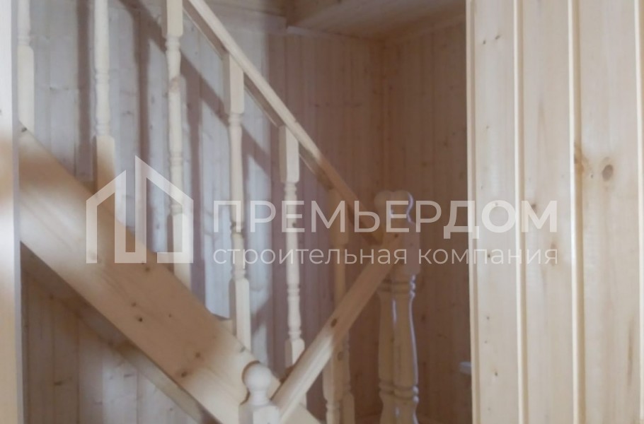 Фото со стройплощадок - Дом по проекту К-28