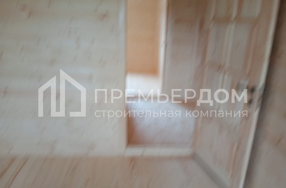 Фото со стройплощадок - Дом по проекту К-29