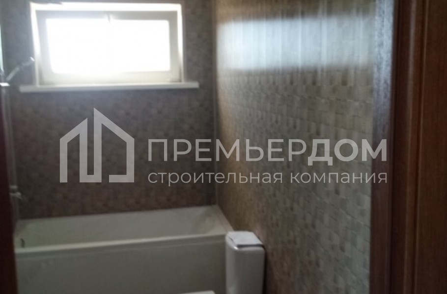 Фото со стройплощадок - Каркасный дом 10х12 м.