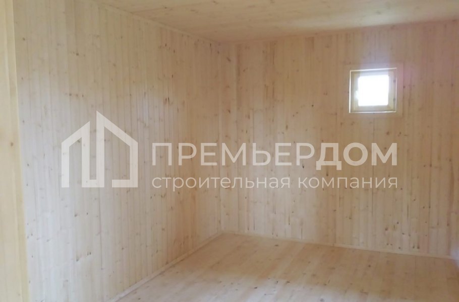 Фото со стройплощадок - Дом по проекту К-39