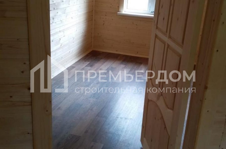 Фото со стройплощадок - Дом по проекту К-13