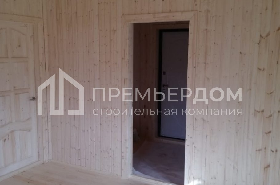 Фото со стройплощадок - Дом по проекту К-71