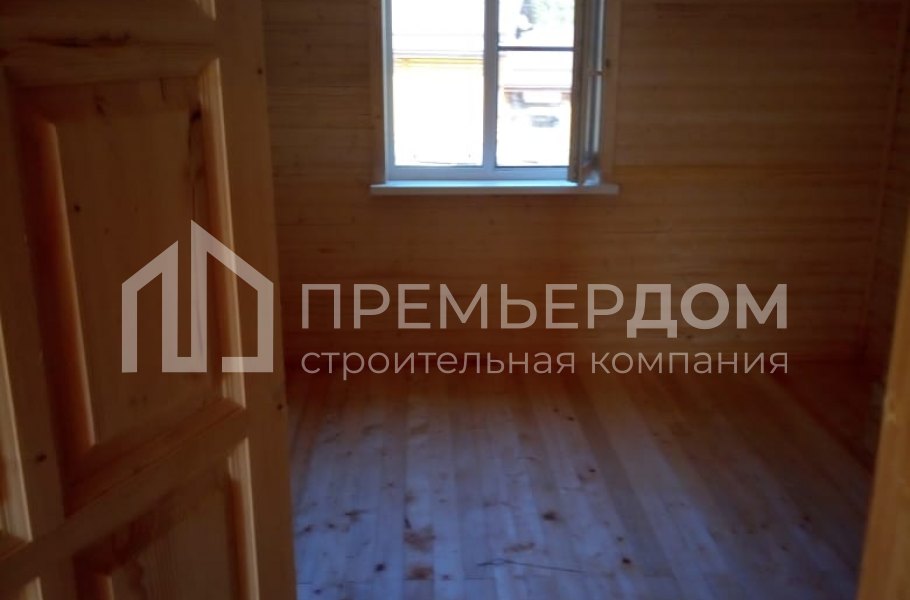 Фото со стройплощадок - Дом по проекту Д-88