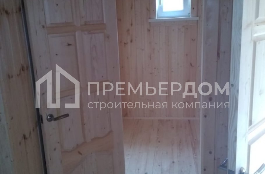 Фото со стройплощадок - Дом по проекту К-71