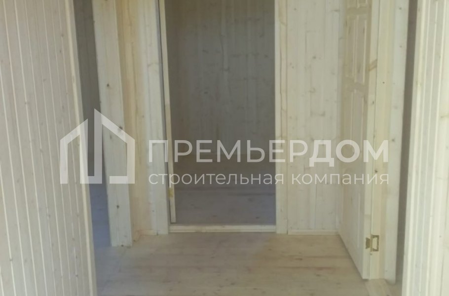 Фото со стройплощадок - Дом по проекту К-62