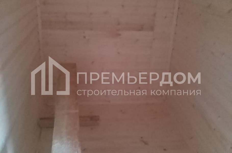 Фото со стройплощадок - Дом по проекту К-71