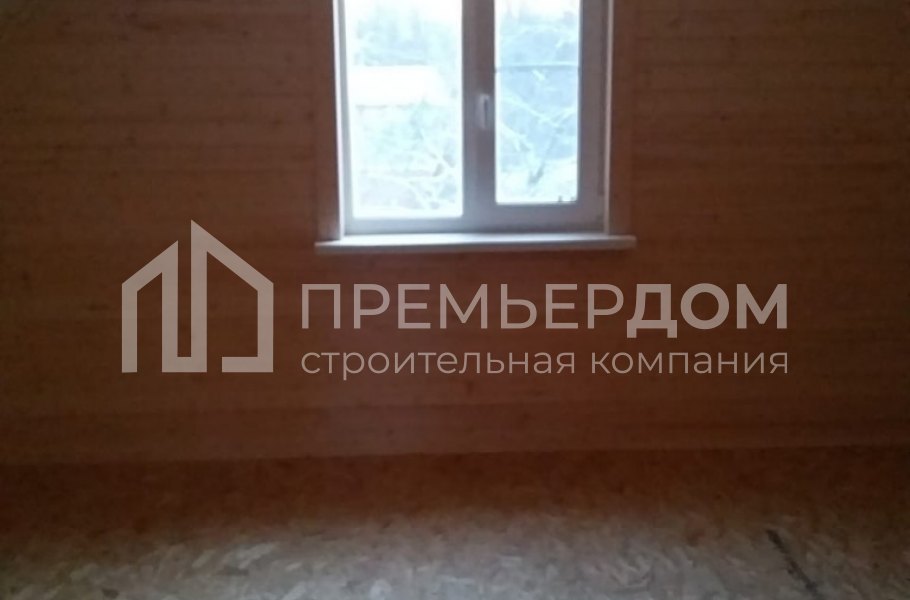 Фото со стройплощадок -  Дом по проекту Д-79