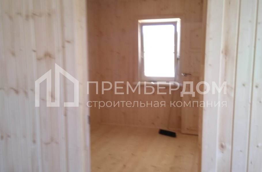 Фото со стройплощадок - Дом по проекту К-24