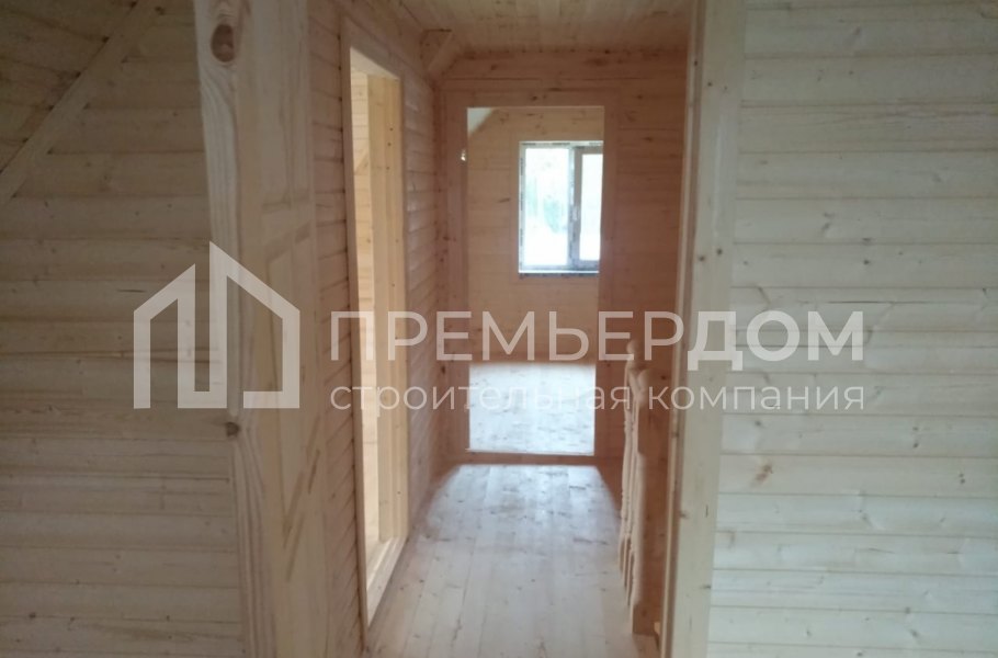 Фото со стройплощадок - Дом по проекту К-19