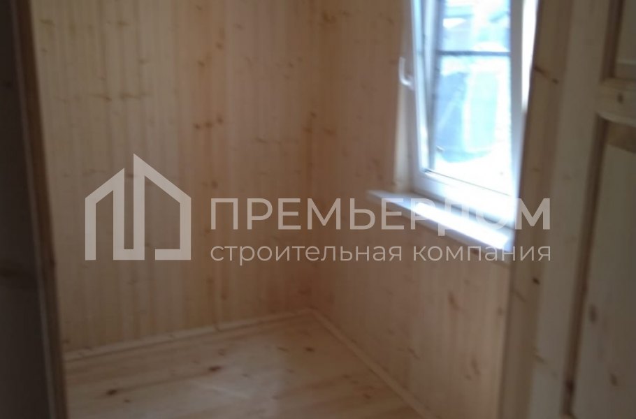 Фото со стройплощадок - Дом по проекту К-24