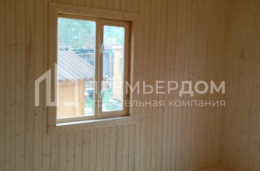 Фото со стройплощадок - Дом по проекту К-17