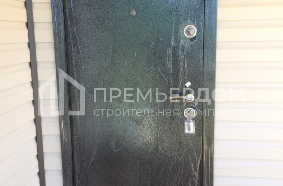 Фото со стройплощадок - Дом по проекту К-62