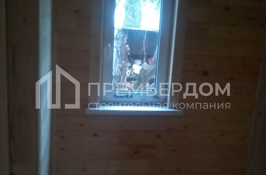 Фото со стройплощадок - Каркасный дом 8х9 м