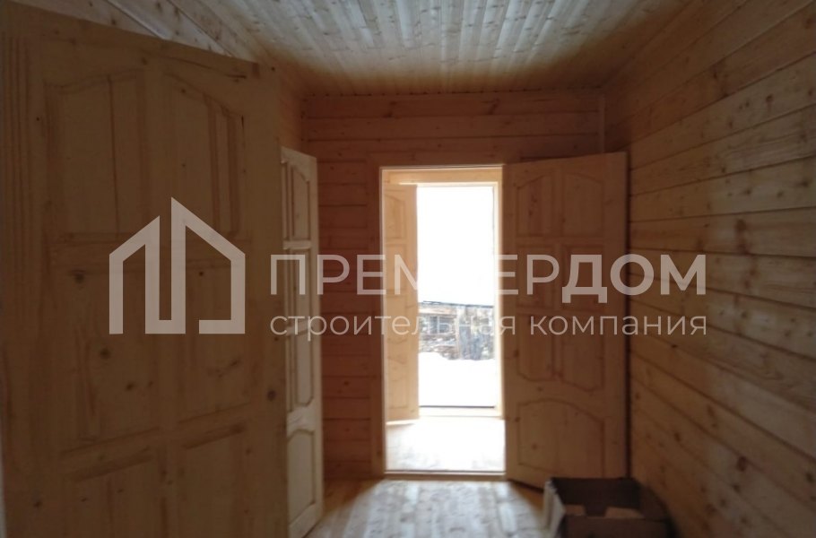 Фото со стройплощадок - Дом по проекту К-12