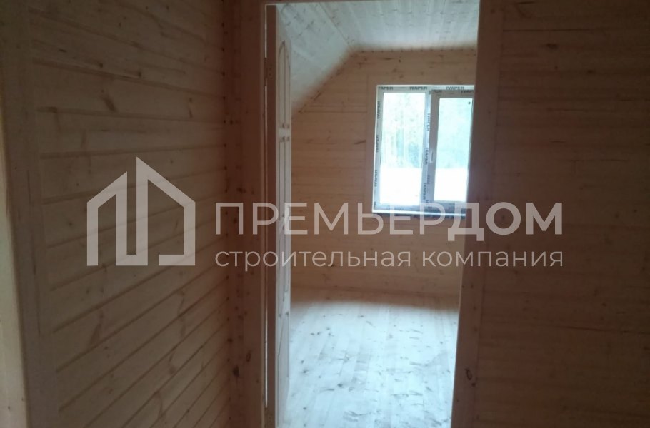 Фото со стройплощадок - Дом по проекту К-19