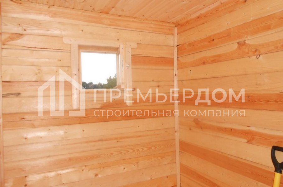 Фото со стройплощадок - Дом по проекту Д-39