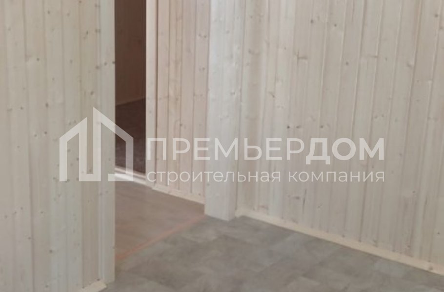 Фото со стройплощадок - Дом по проекту К-107