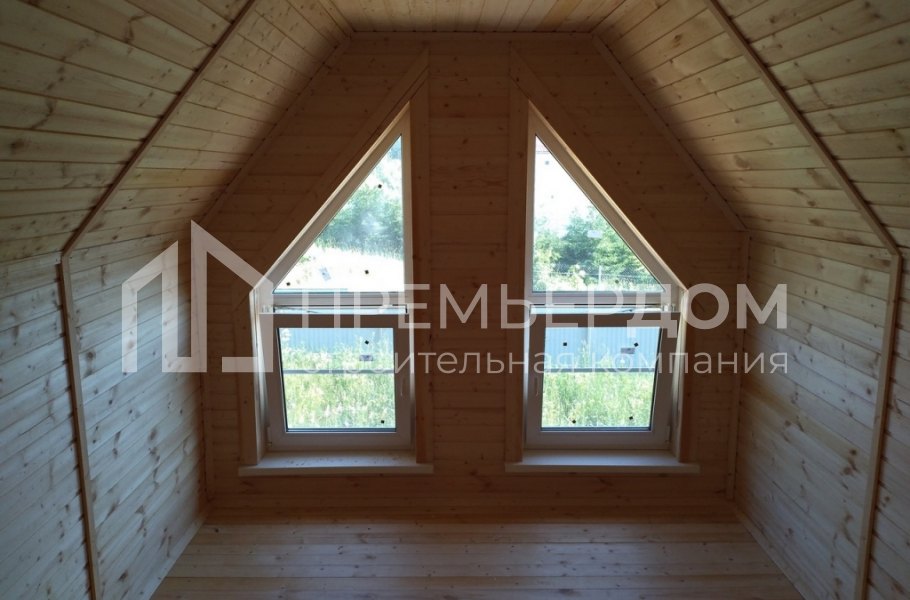 Фото со стройплощадок - Дом проекту К-19