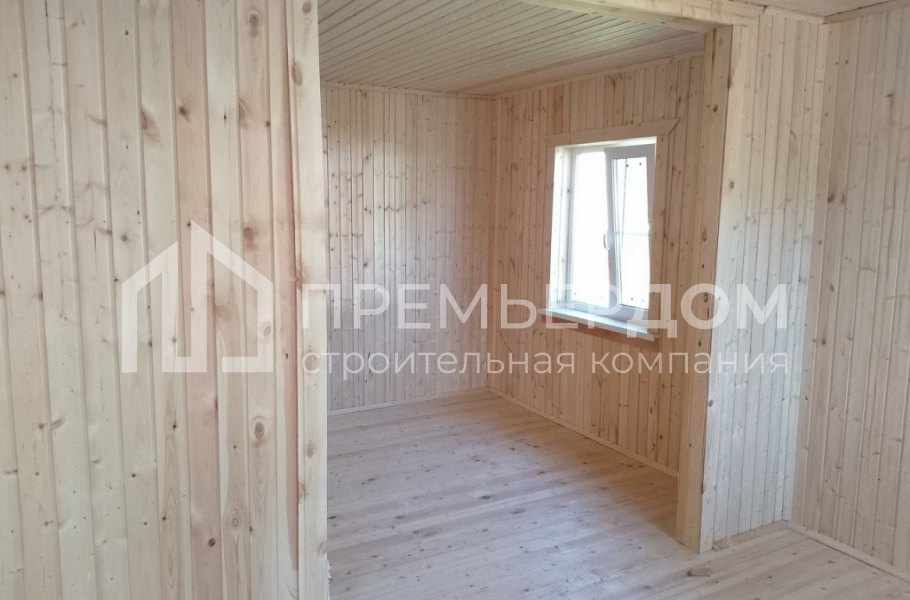 Фото со стройплощадок - Дом проекту К-19