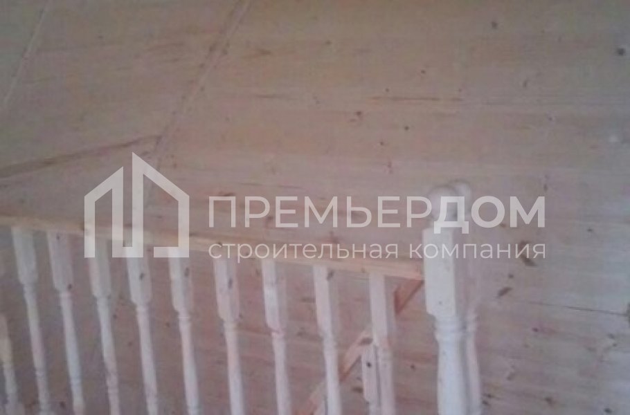 Фото со стройплощадок - Дом по проекту К-94