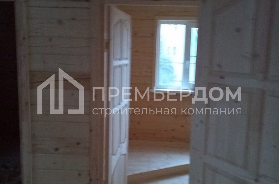 Фото со стройплощадок - Дом по проекту Д-67