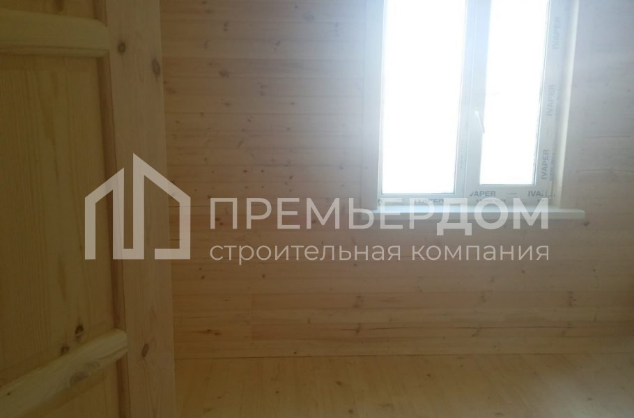 Фото со стройплощадок - Дом по проекту К-60