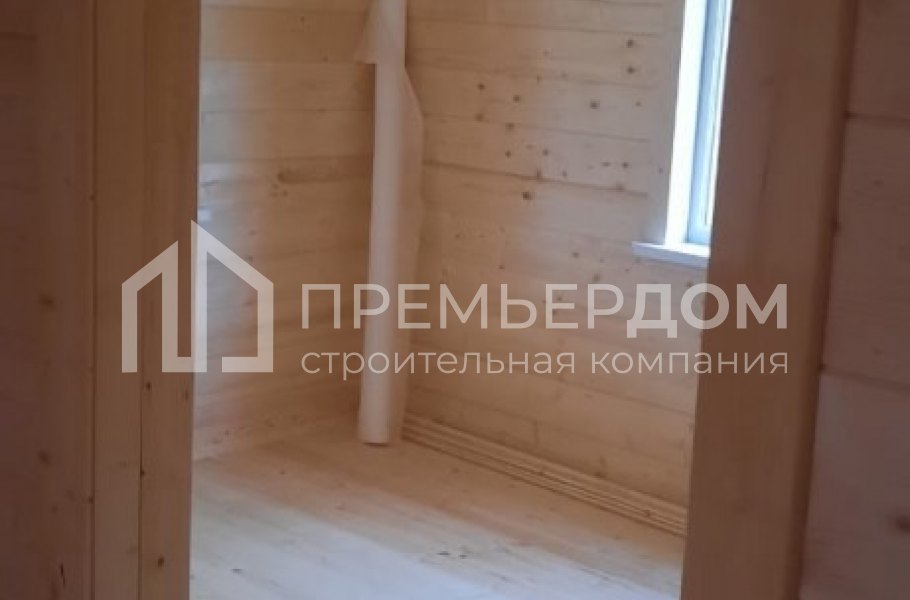 Фото со стройплощадок - Дом по проекту К-39