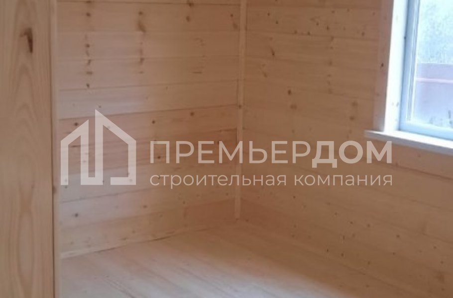 Фото со стройплощадок - Дом по проекту К-39