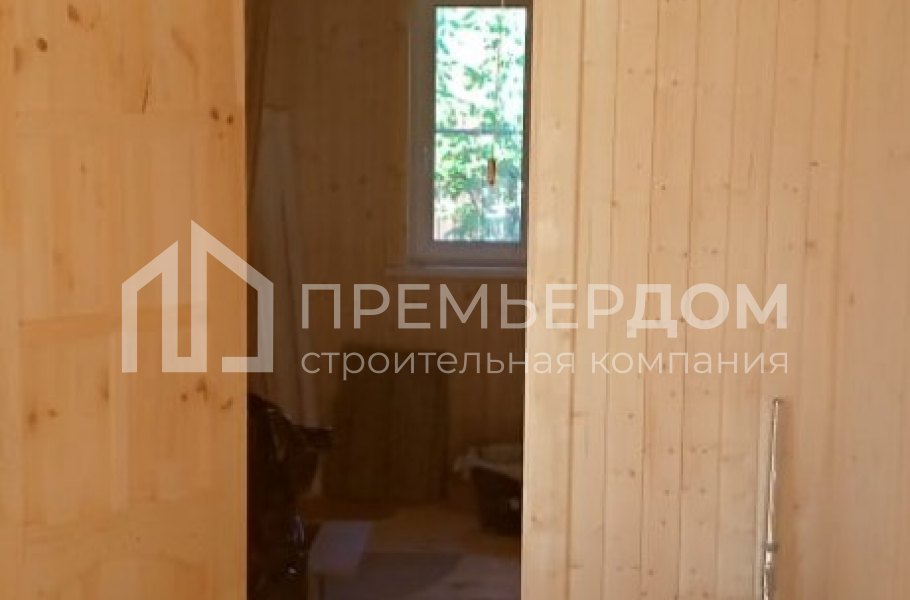 Фото со стройплощадок - Дом по проекту К-65