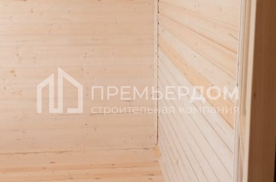 Фото со стройплощадок - Дом по проекту К-30