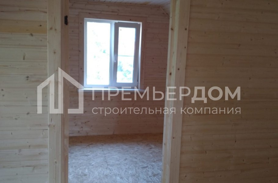 Фото со стройплощадок - Дом по проекту К-19