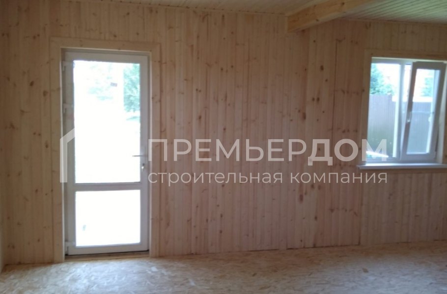 Фото со стройплощадок - Дом по проекту К-19