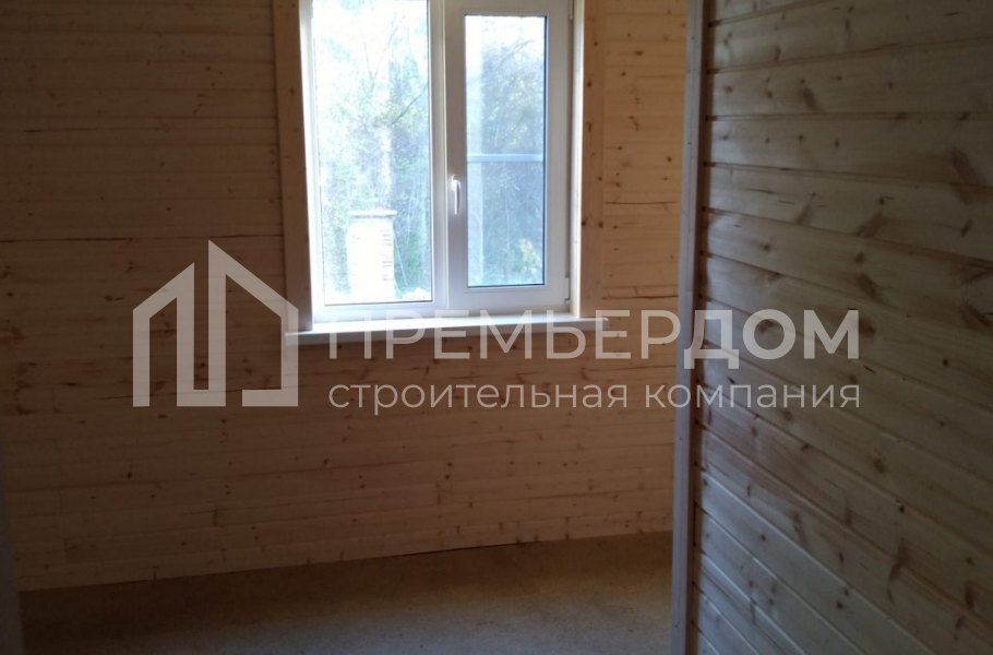 Фото со стройплощадок - Дом по проекту К-116