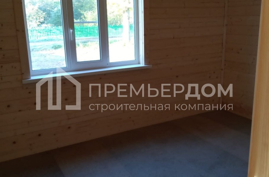 Фото со стройплощадок - Дом по проекту К-116