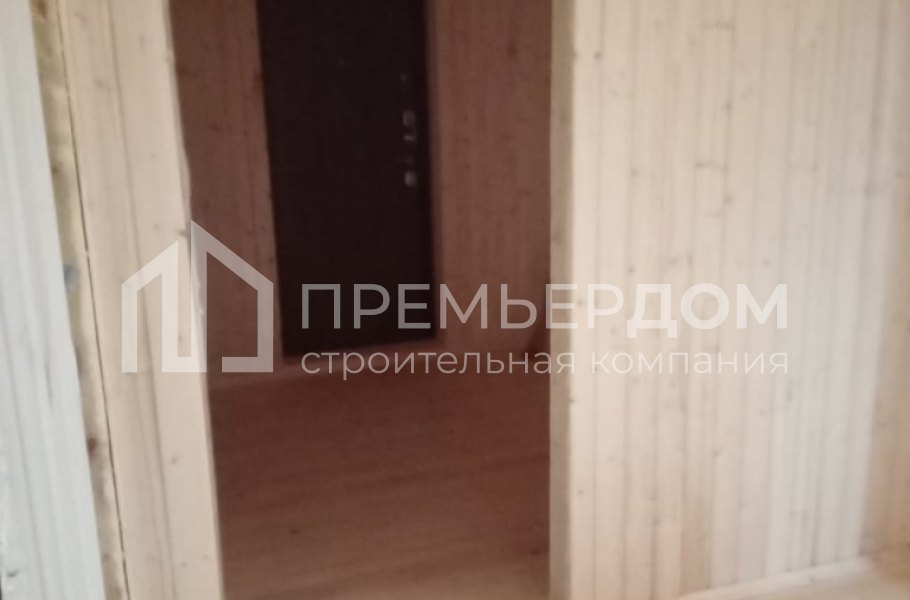 Фото со стройплощадок - Дом по проекту К-25