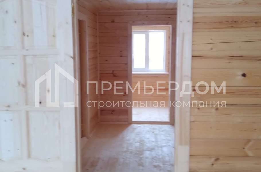 Фото со стройплощадок - Дом по проекту Д-6