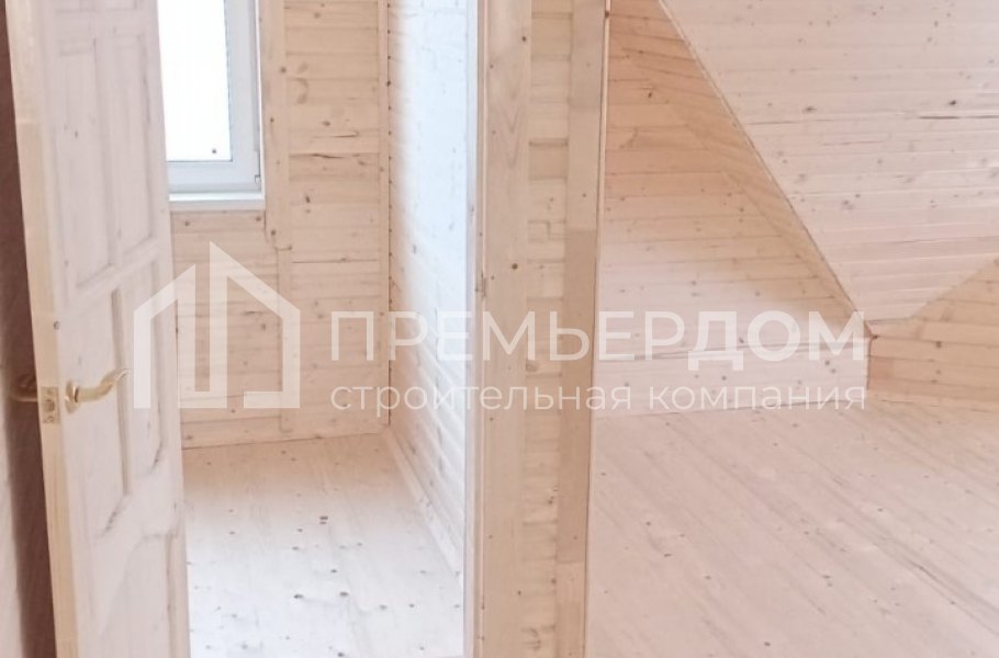 Фото со стройплощадок - Баня по проекту БК-25 