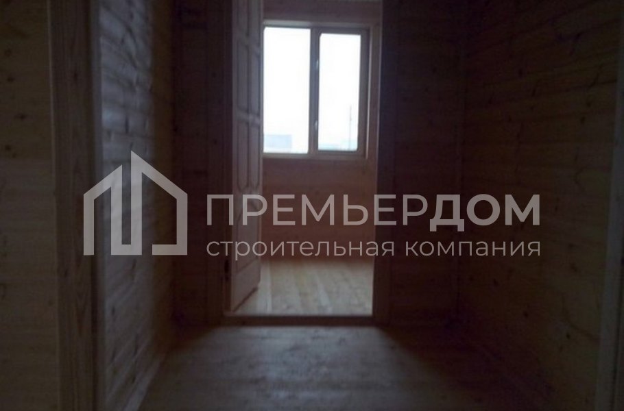 Фото со стройплощадок - Дом по проекту Д-2